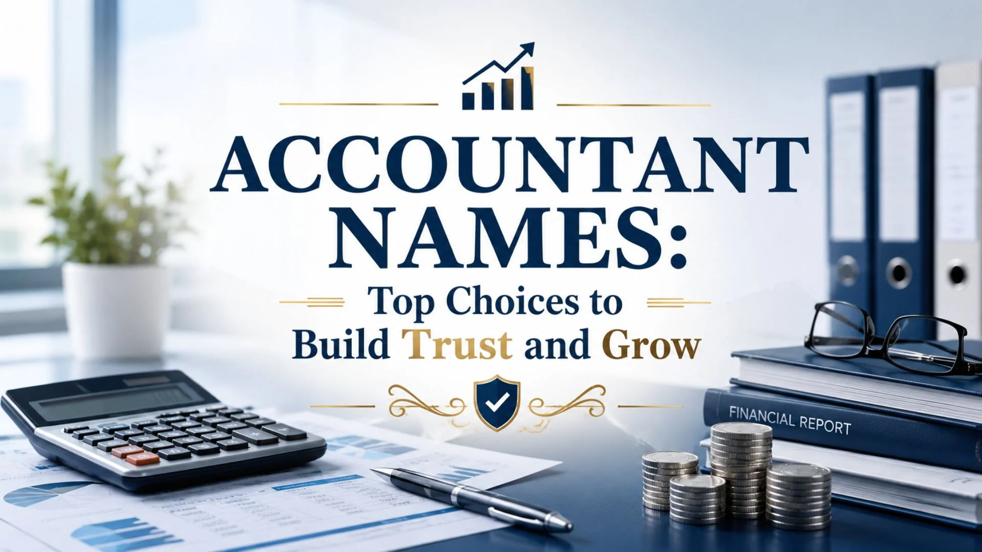 Accountant Names Top Choices to Build Trust and Grow