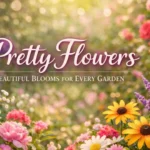 Pretty Flowers Beautiful Blooms for Every Garden